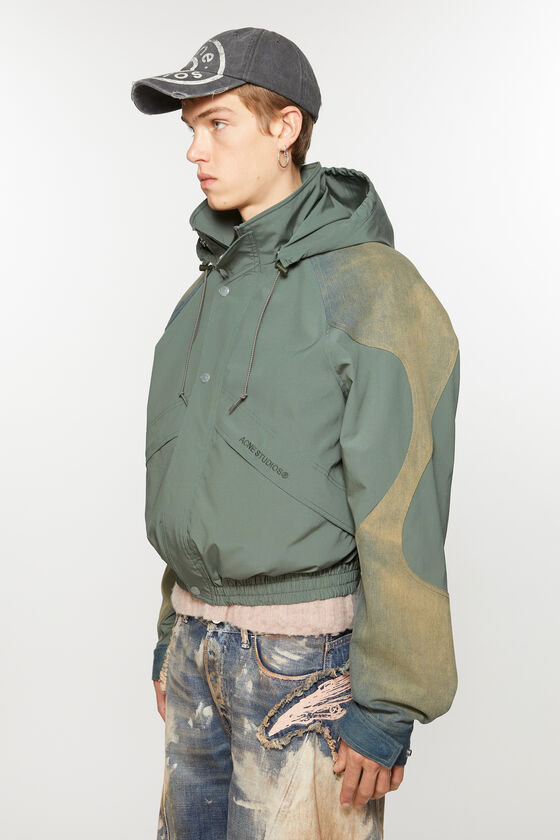 (image for) Safe Windbreaker jacket